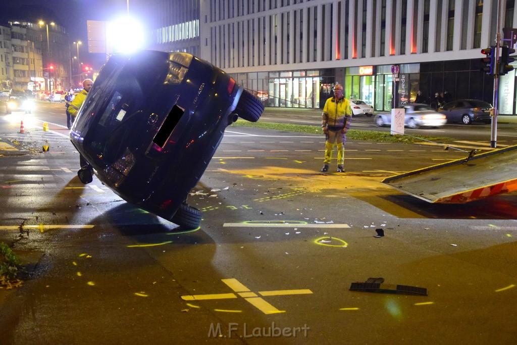 VU Koeln Innenstadt Tel Aviv Str Blaubach P091.JPG - Miklos Laubert